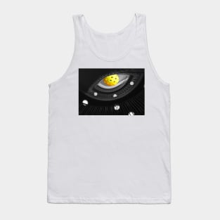 Eye pickleball therefore I am Tank Top